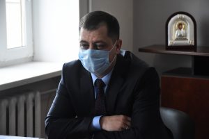 35 річниця Чорнобильської катастрофи: Юрій Оханський взяв участь у засіданні оргкомітету під головуванням Дениса Шмигаля
