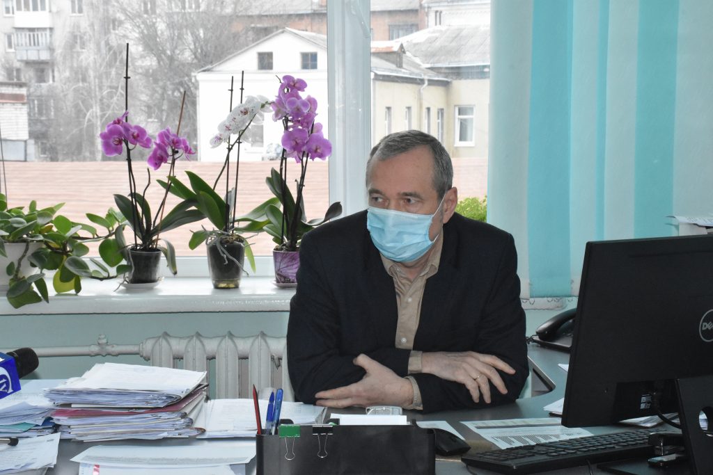 Житомирщина отримала 5320 доз вакцини Sinovac Biotech Ltd
