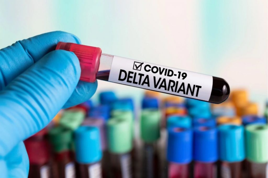 COVID-19: що варто знати про новий різновид вірусу штам «Дельта» та як від нього захиститися, – МОЗ