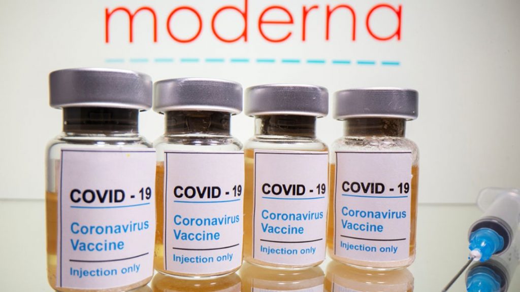 Що треба знати про вакцину MODERNA: як працює вакцина, безпечність, протипоказання, можливі реакції на вакцину