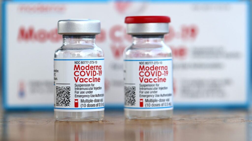 Майже 25 тисяч доз вакцини MODERNA вже роз’їхалася по районам Житомирщини