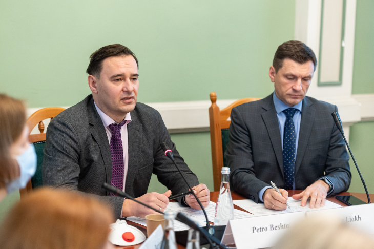 Експертна мережа Кримської платформи представила План заходів на 2022 рік