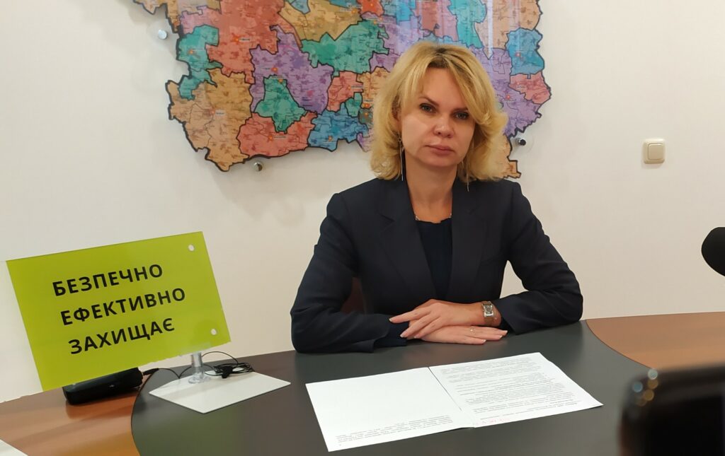 Закликаю жителів Житомирщини щепитися проти COVID-19, адже вакцинація є ефективним захистом проти хвороби, — Наталія Остапченко під час брифінгу. ВІДЕО