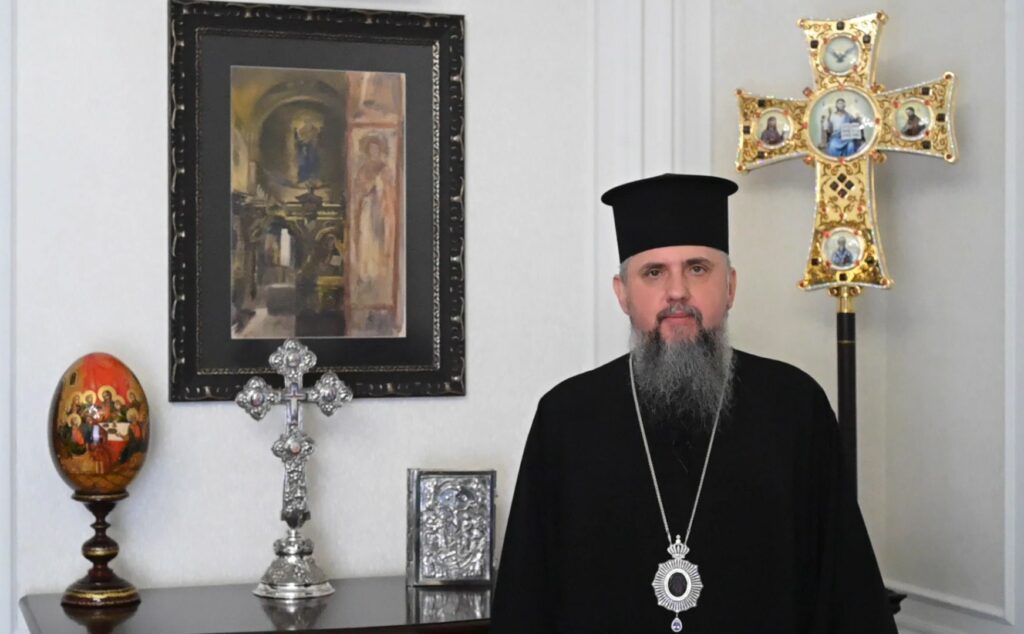 «Жоден з українських політиків не мали і не мають контролю щодо позиції та рішень Церкви», — Митрополит Епіфаній
