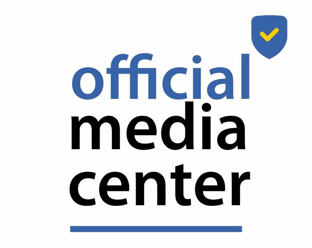official media center