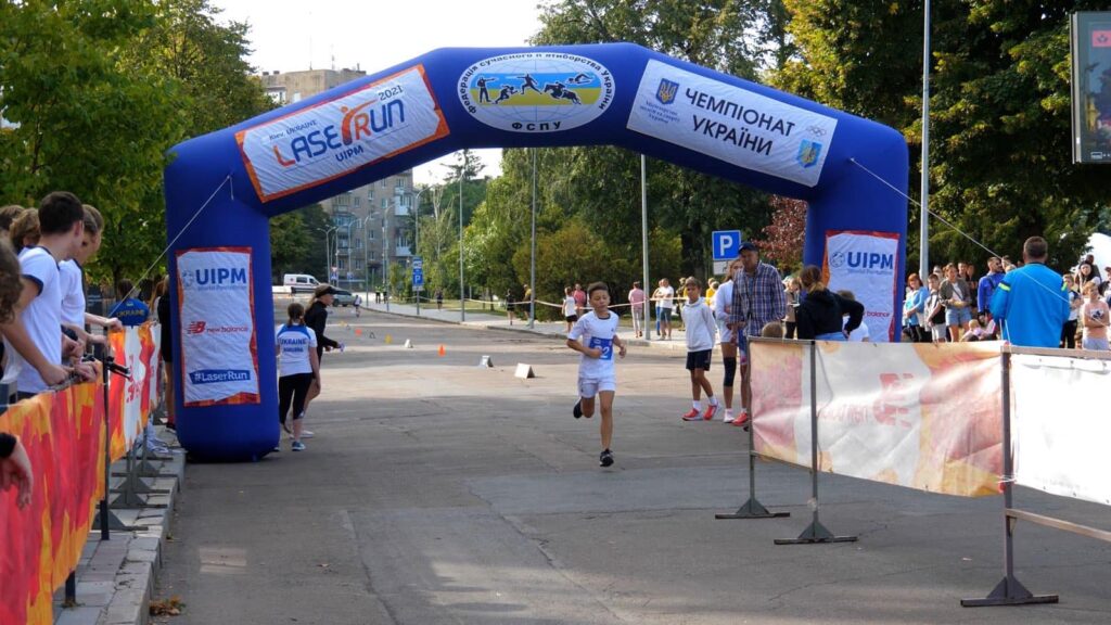 Понад 200 спортсменів взяли участь у чемпіонаті України з сучасного п’ятиборства у Житомирі