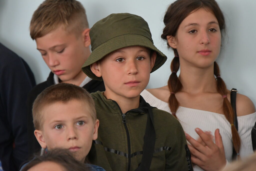 Діти пільгових категорій Житомирщини вирушили на оздоровчий відпочинок в центр “Артек”. ФОТО