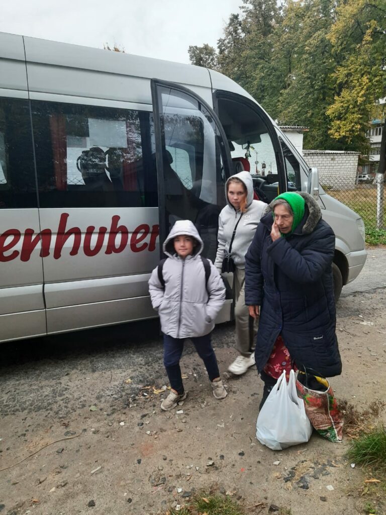 До Житомирщини прибув вже 32 евакуаційних потяг з переселенцями