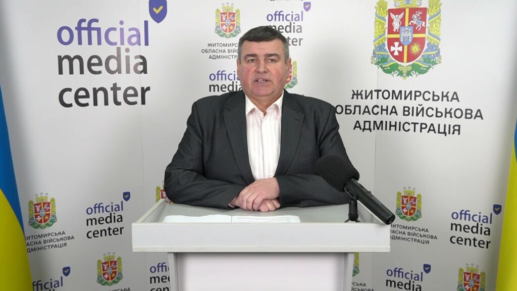На майданчику офіційного медіацентру Житомирської ОВА відбувся брифінг щодо онлайн сервісів для складання іспитів з водіння
