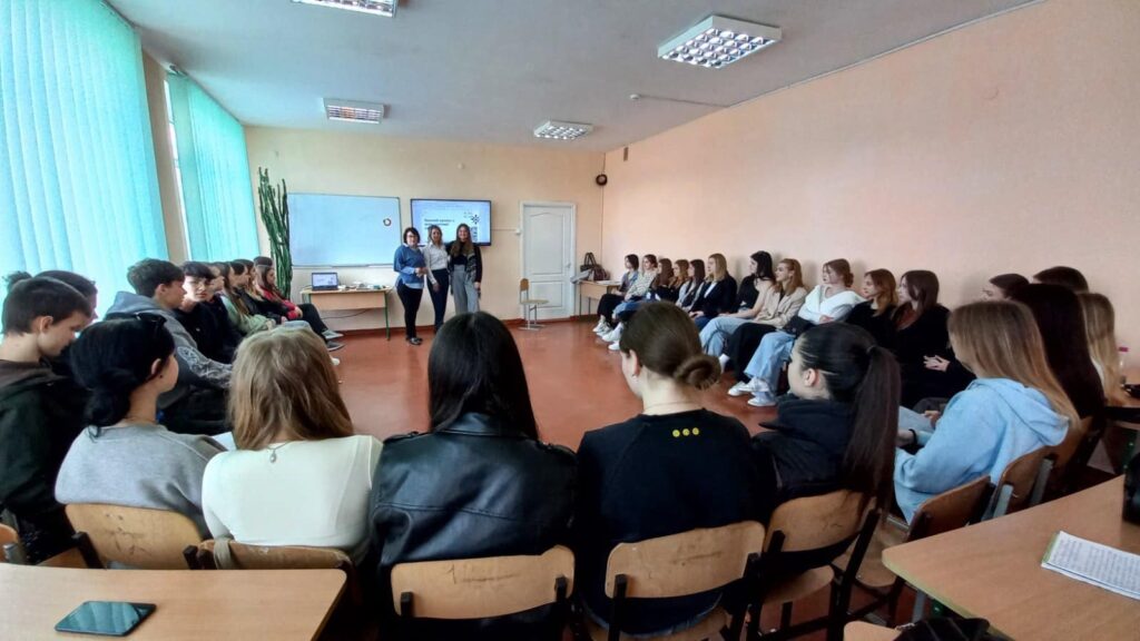 #тияк: У Житомирі відбувся “Базовий тренінг з психологічної стійкості” для молоді