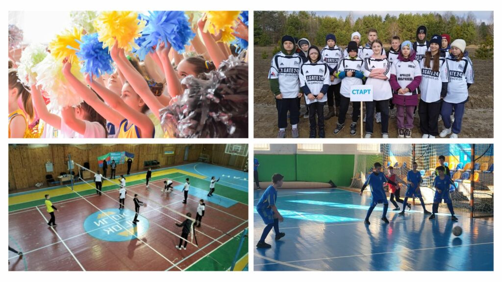 #плічопліч: Нові горизонти спортивних звершень юних спортсменів Житомирщини!