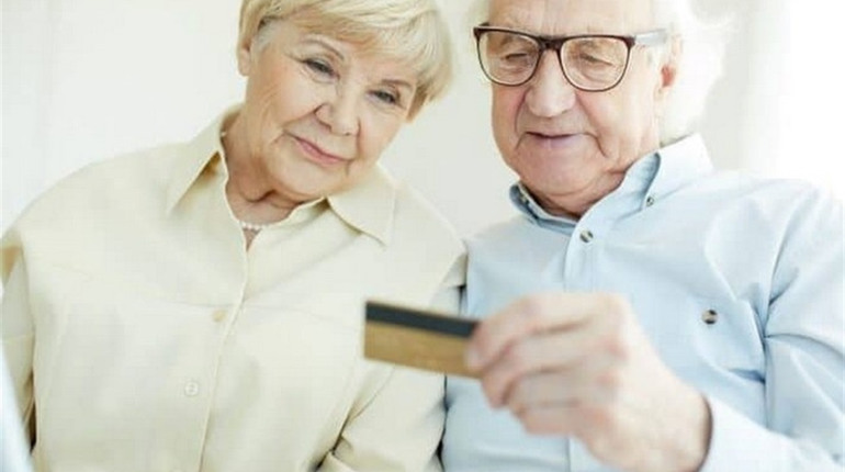 Як оформити пенсію онлайн? ІНФОГРАФІКА
