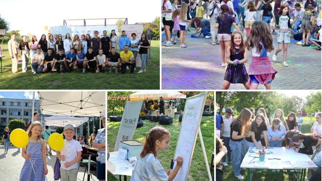 #тияк: «Молодь знає як?» Житомирщина об’єдналася заради збереження ментального здоров’я