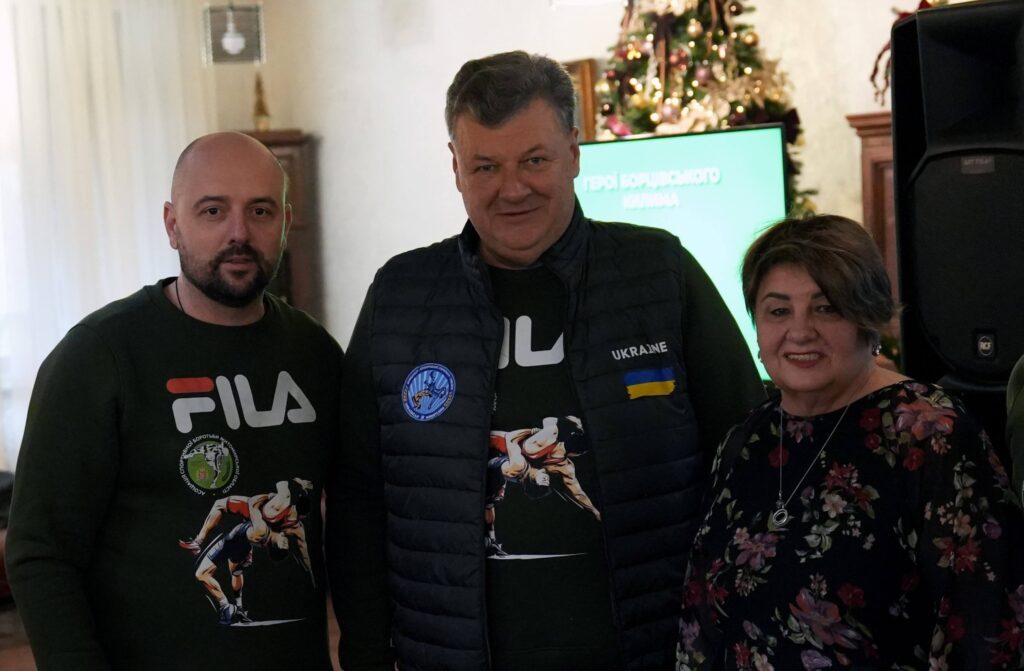 На Житомирщині відзначили найкращих борців та тренерів за підсумками 2025 року На Житомирщині відзначили найкращих борців та тренерів за підсумками 2025 року