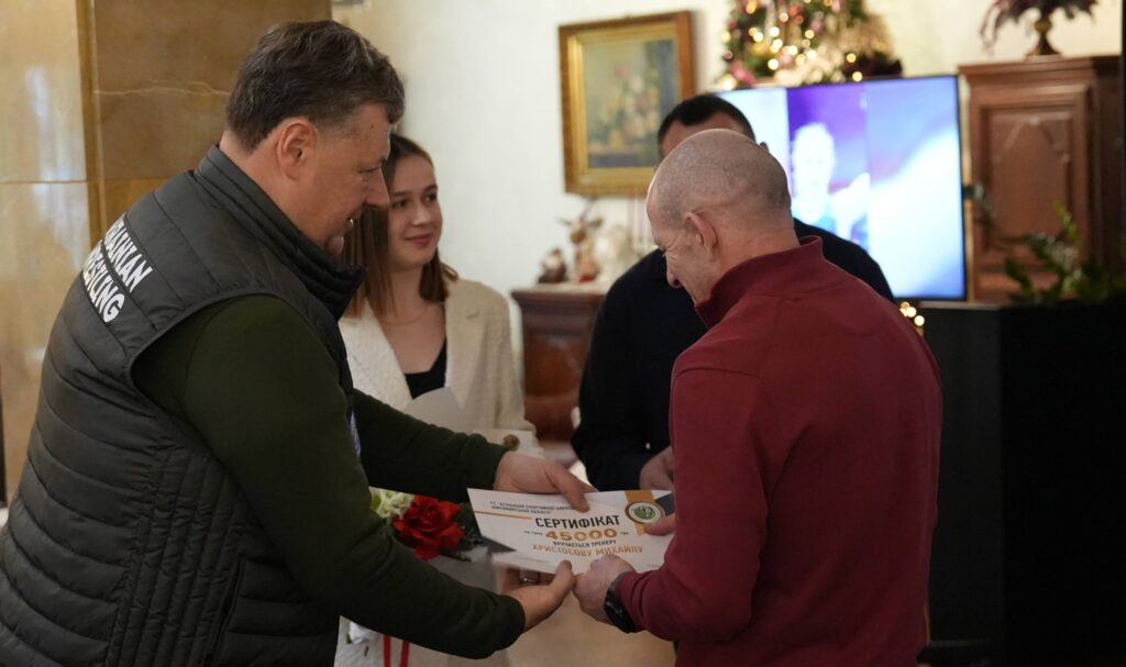 На Житомирщині відзначили найкращих борців та тренерів за підсумками 2025 року На Житомирщині відзначили найкращих борців та тренерів за підсумками 2025 року