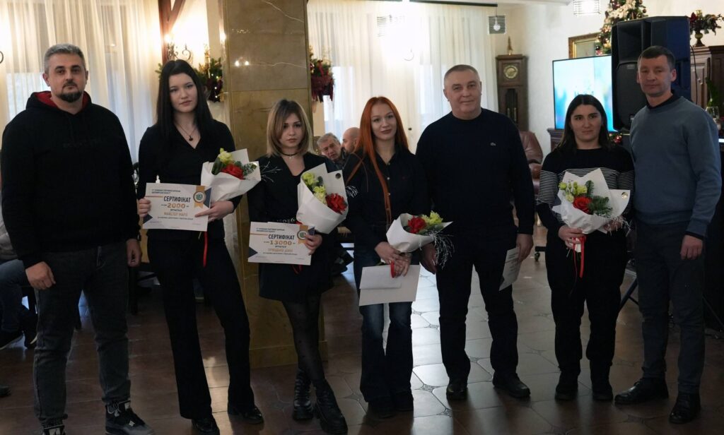 На Житомирщині відзначили найкращих борців та тренерів за підсумками 2025 року На Житомирщині відзначили найкращих борців та тренерів за підсумками 2025 року