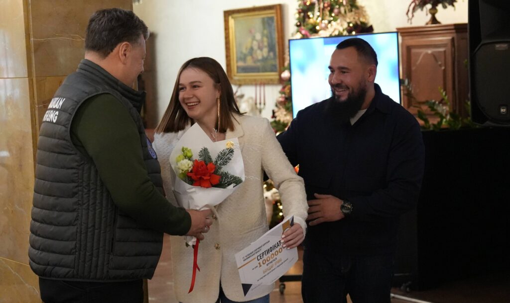 На Житомирщині відзначили найкращих борців та тренерів за підсумками 2025 року На Житомирщині відзначили найкращих борців та тренерів за підсумками 2025 року