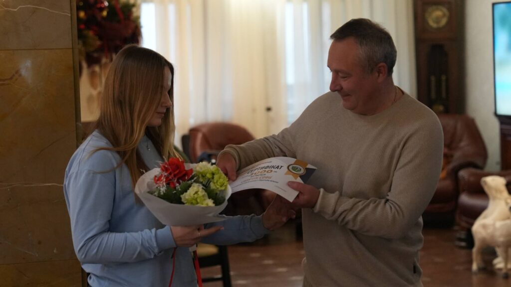 На Житомирщині відзначили найкращих борців та тренерів за підсумками 2025 року На Житомирщині відзначили найкращих борців та тренерів за підсумками 2025 року