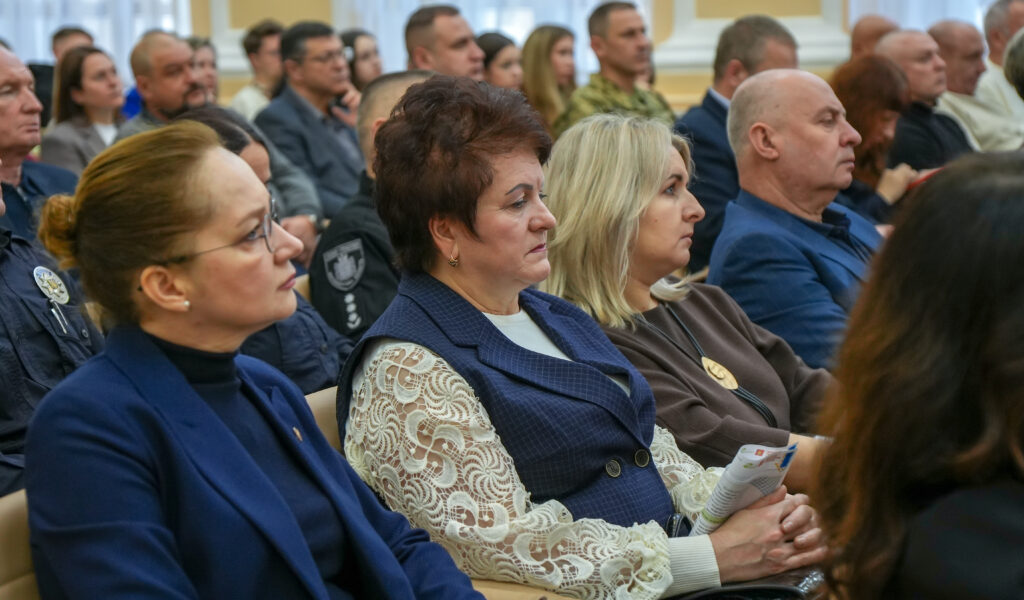 У Житомирі відбувся регіональний міжвідомчий форум “Громада як відправна точка захисту прав людини в Україні” У Житомирі відбувся регіональний міжвідомчий форум “Громада як відправна точка захисту прав людини в Україні”