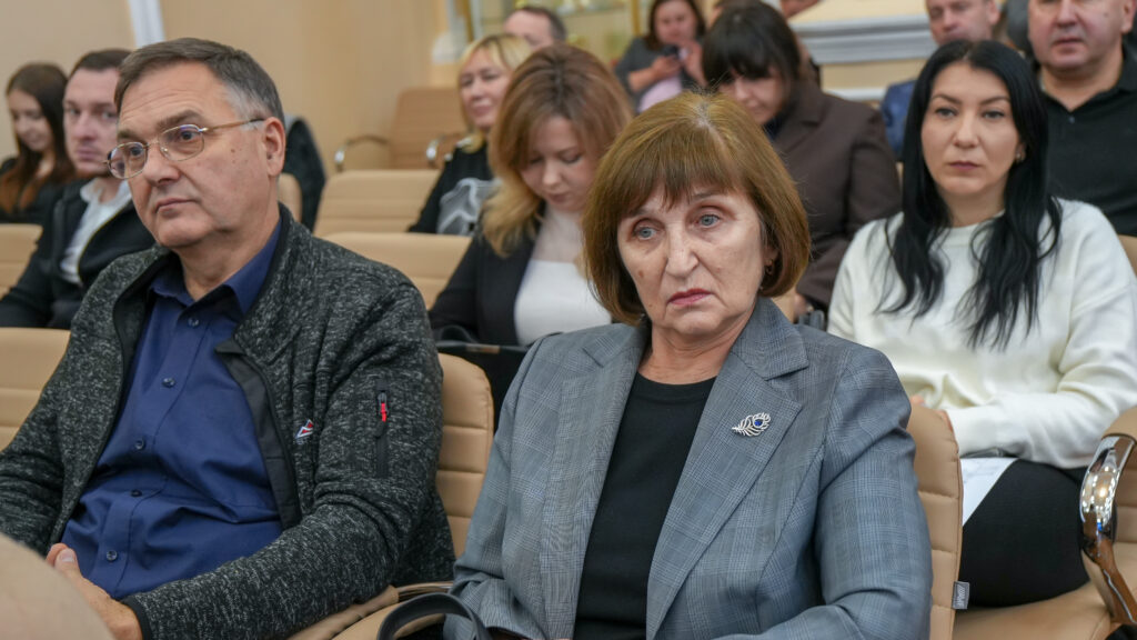 У Житомирі відбувся регіональний міжвідомчий форум “Громада як відправна точка захисту прав людини в Україні” У Житомирі відбувся регіональний міжвідомчий форум “Громада як відправна точка захисту прав людини в Україні”