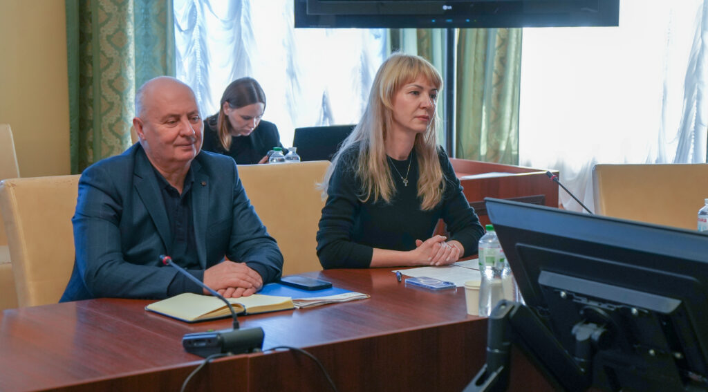 #безбар’єрність: Круглий стіл щодо впровадження термінології безбар’єрності #безбар’єрність: Круглий стіл щодо впровадження термінології безбар’єрності