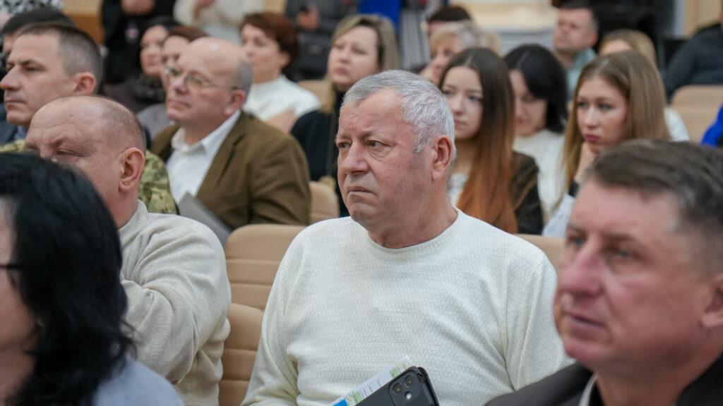 У Житомирі відбувся регіональний міжвідомчий форум “Громада як відправна точка захисту прав людини в Україні” У Житомирі відбувся регіональний міжвідомчий форум “Громада як відправна точка захисту прав людини в Україні”