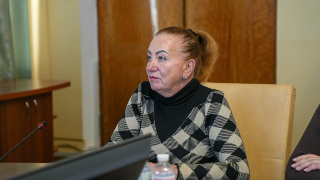 #безбар’єрність: Круглий стіл щодо впровадження термінології безбар’єрності #безбар’єрність: Круглий стіл щодо впровадження термінології безбар’єрності