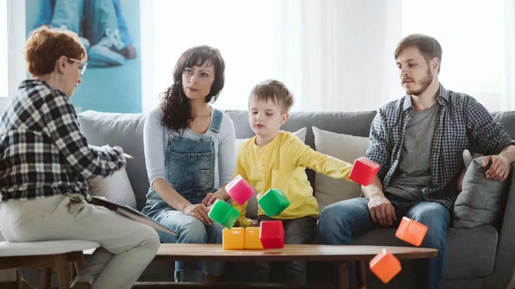 На Житомирщині розвивають систему раннього втручання для підтримки дітей і сімей