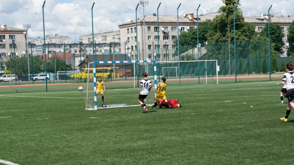 На Житомирщині визначили переможців Шкільної футбольної ліги «Полісся» На Житомирщині визначили переможців Шкільної футбольної ліги «Полісся»