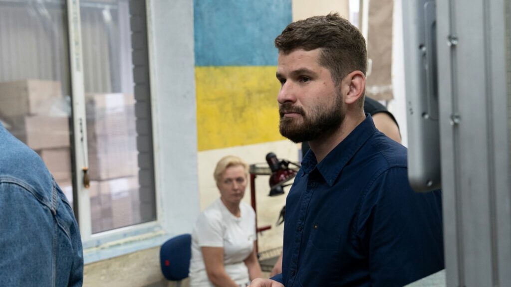 Віталій Бунечко ознайомився з роботою провідних підприємств легкої промисловості Житомирщини та відзначив кращих працівників галузі Віталій Бунечко ознайомився з роботою провідних підприємств легкої промисловості Житомирщини та відзначив кращих працівників галузі