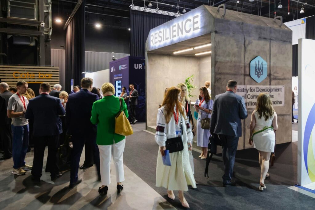 Житомирщина презентувала інвестиційний потенціал на Ukraine Recovery Conference 2026 у Гданську Житомирщина презентувала інвестиційний потенціал на Ukraine Recovery Conference 2026 у Гданську