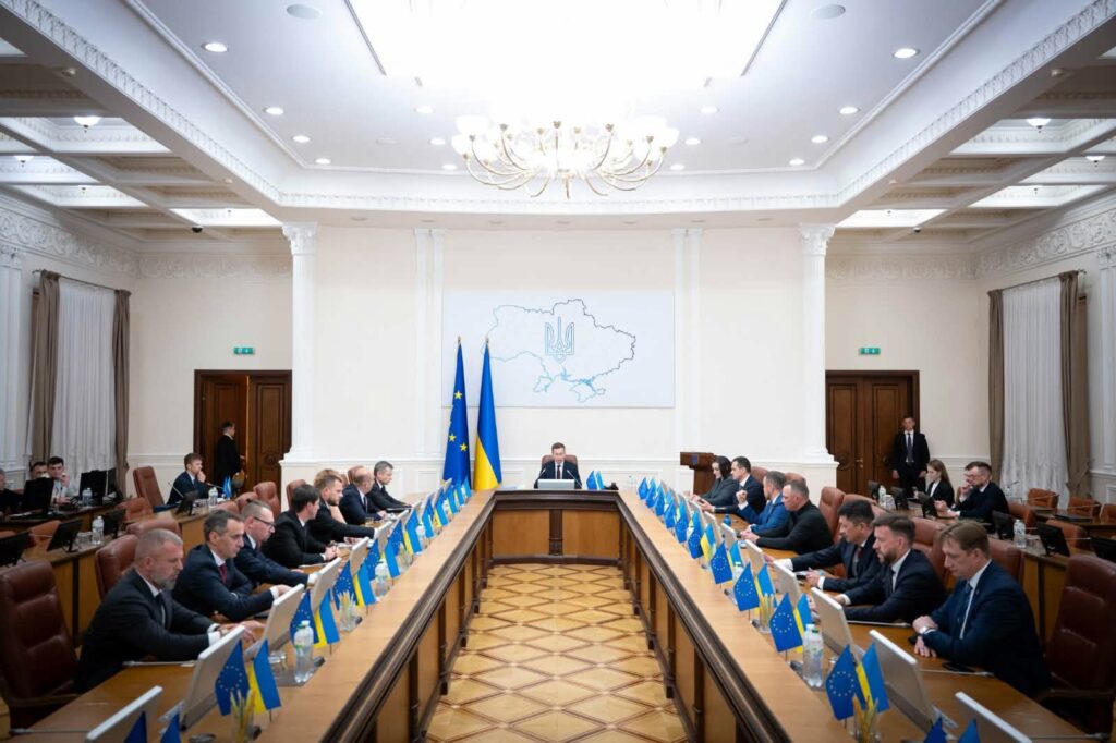 Новий склад Кабінету міністрів: хто увійшов до уряду Новий склад Кабінету міністрів: хто увійшов до уряду