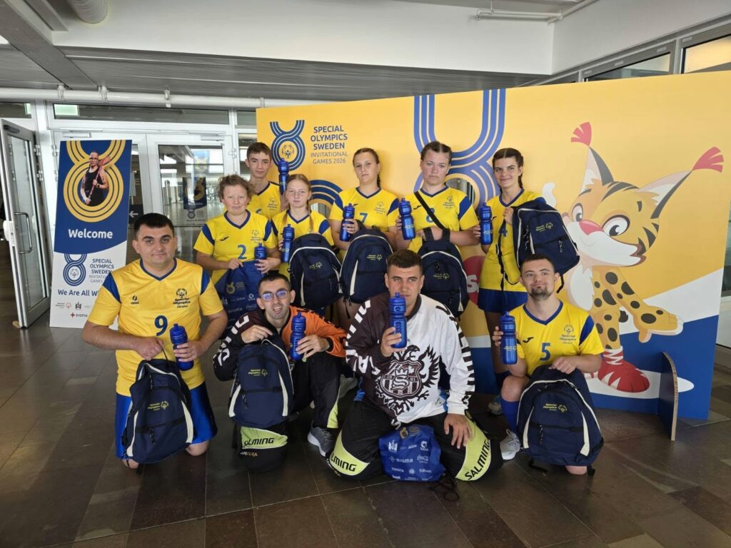 #безбар’єрність: Житомирські спортсменки здобули срібло на міжнародних змаганнях Спеціальної Олімпіади у Швеції #безбар’єрність: Житомирські спортсменки здобули срібло на міжнародних змаганнях Спеціальної Олімпіади у Швеції