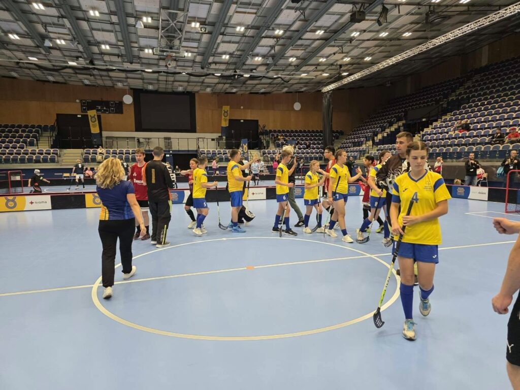 #безбар’єрність: Житомирські спортсменки здобули срібло на міжнародних змаганнях Спеціальної Олімпіади у Швеції #безбар’єрність: Житомирські спортсменки здобули срібло на міжнародних змаганнях Спеціальної Олімпіади у Швеції