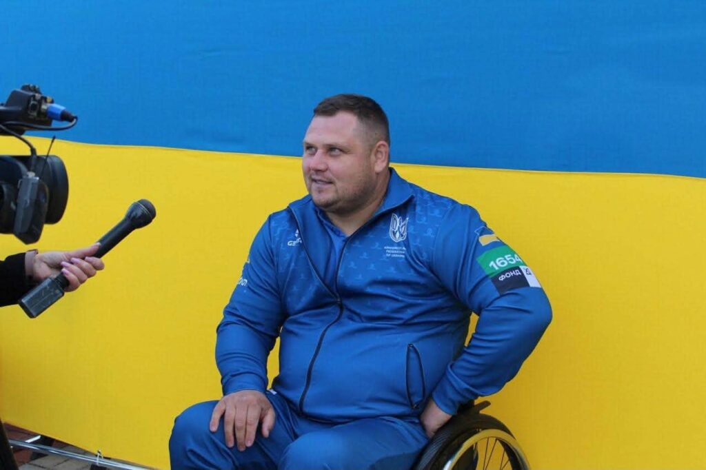 #безбар’єрність: У Коростені відбувся перший районний чемпіонат з адаптивного армрестлінгу серед ветеранів #безбар’єрність: У Коростені відбувся перший районний чемпіонат з адаптивного армрестлінгу серед ветеранів