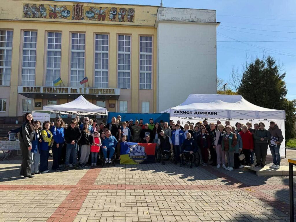 #безбар’єрність: У Коростені відбувся перший районний чемпіонат з адаптивного армрестлінгу серед ветеранів #безбар’єрність: У Коростені відбувся перший районний чемпіонат з адаптивного армрестлінгу серед ветеранів