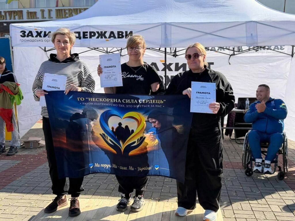 #безбар’єрність: У Коростені відбувся перший районний чемпіонат з адаптивного армрестлінгу серед ветеранів #безбар’єрність: У Коростені відбувся перший районний чемпіонат з адаптивного армрестлінгу серед ветеранів