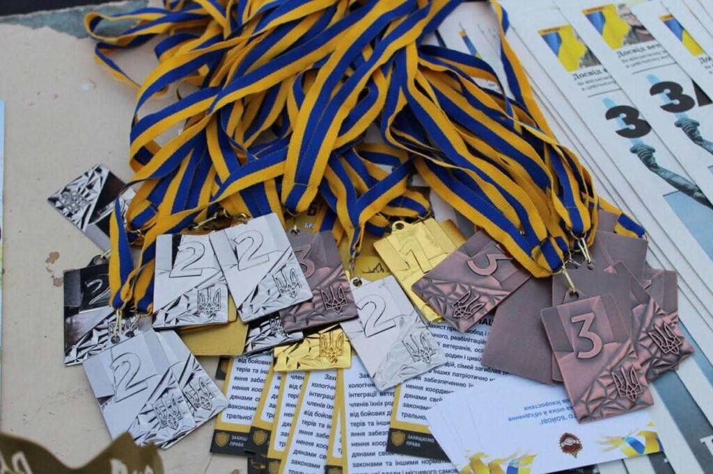 #безбар’єрність: У Коростені відбувся перший районний чемпіонат з адаптивного армрестлінгу серед ветеранів #безбар’єрність: У Коростені відбувся перший районний чемпіонат з адаптивного армрестлінгу серед ветеранів