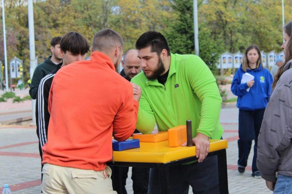 #безбар’єрність: У Коростені відбувся перший районний чемпіонат з адаптивного армрестлінгу серед ветеранів #безбар’єрність: У Коростені відбувся перший районний чемпіонат з адаптивного армрестлінгу серед ветеранів
