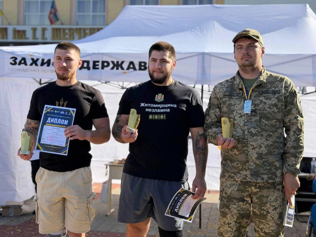 #безбар’єрність: У Коростені відбувся перший районний чемпіонат з адаптивного армрестлінгу серед ветеранів #безбар’єрність: У Коростені відбувся перший районний чемпіонат з адаптивного армрестлінгу серед ветеранів