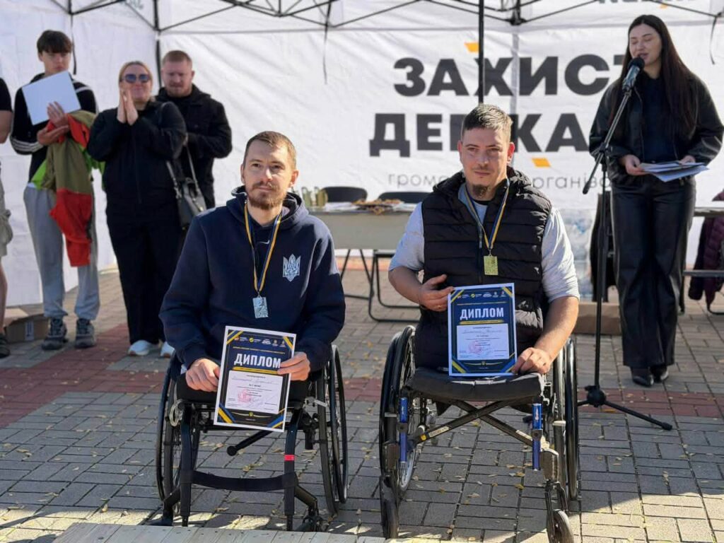 #безбар’єрність: У Коростені відбувся перший районний чемпіонат з адаптивного армрестлінгу серед ветеранів #безбар’єрність: У Коростені відбувся перший районний чемпіонат з адаптивного армрестлінгу серед ветеранів