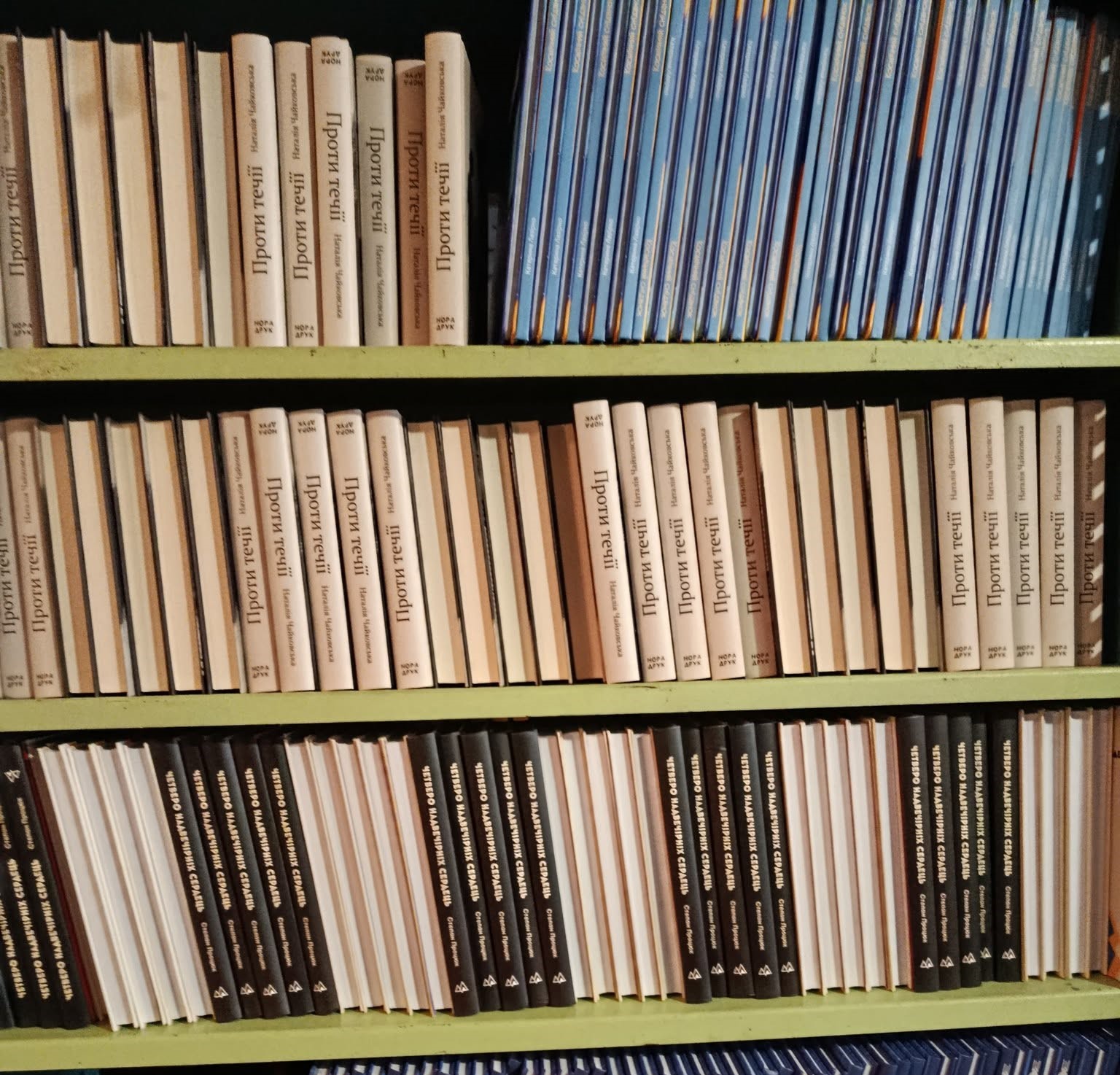 Бібліотеки Житомирщини отримають понад 3 тисячі нових книжок