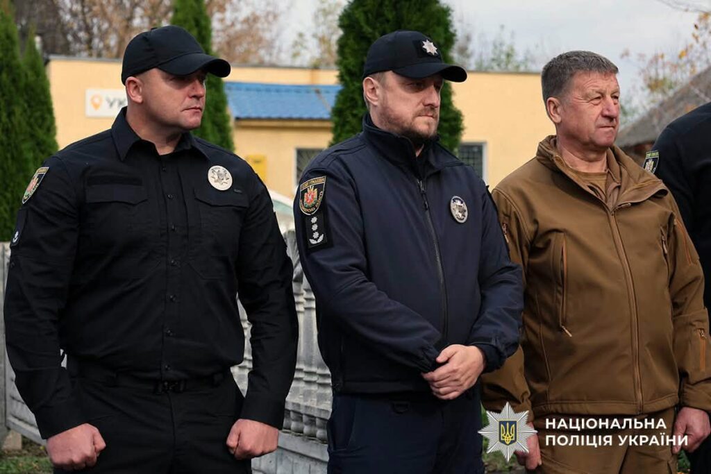Безпека поруч: на Житомирщині запрацювала 76-та поліцейська станція