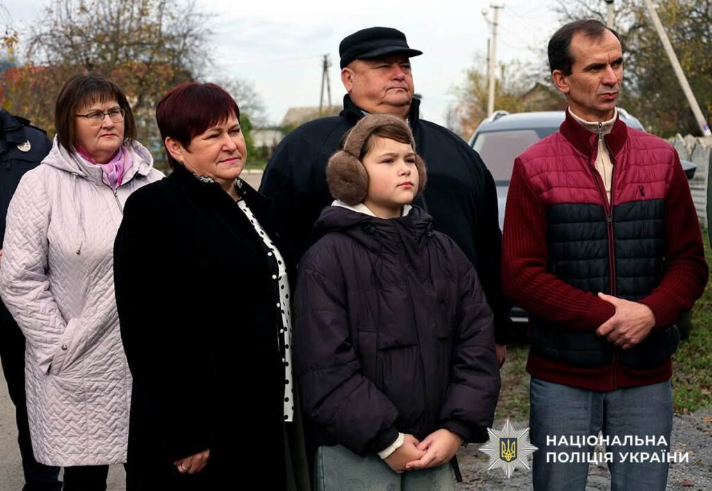 Безпека поруч: на Житомирщині запрацювала 76-та поліцейська станція