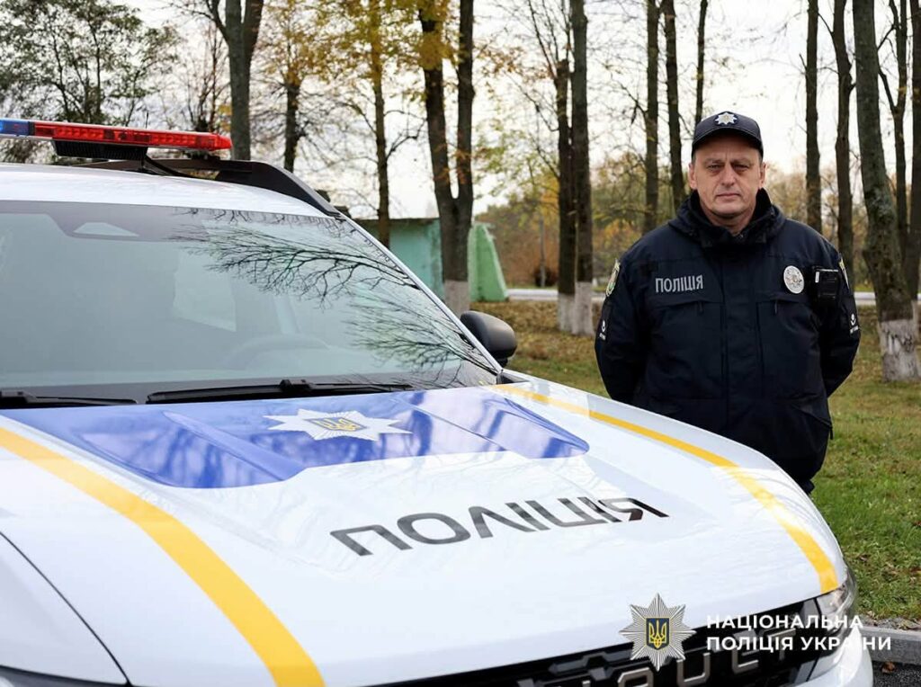 Безпека поруч: на Житомирщині запрацювала 76-та поліцейська станція