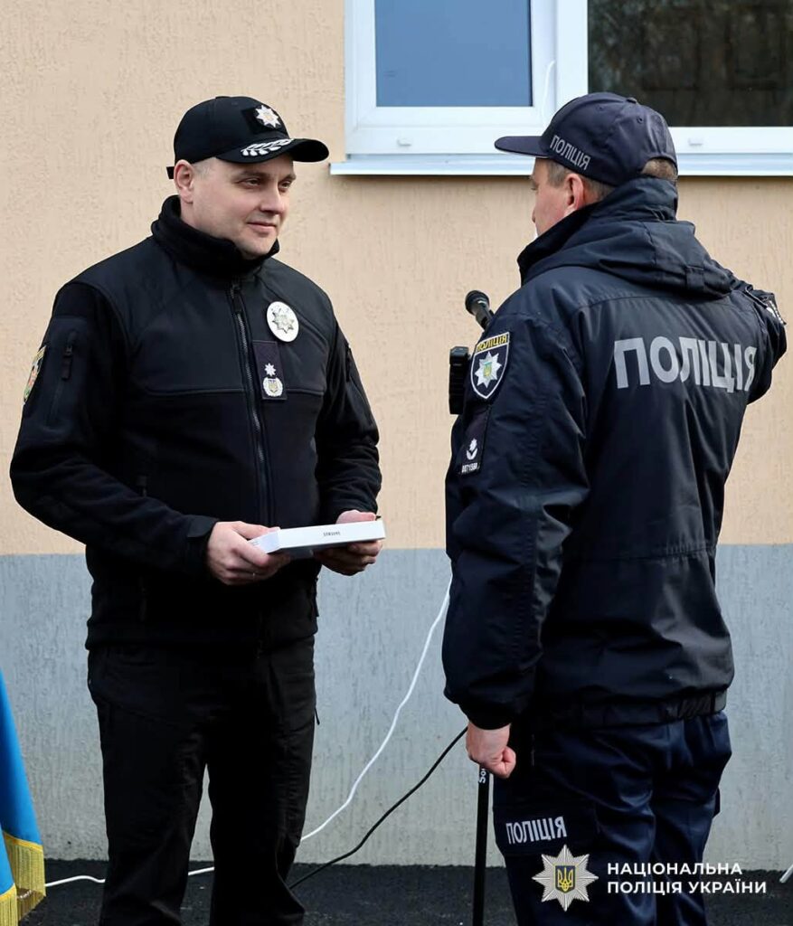 Безпека поруч: на Житомирщині запрацювала 76-та поліцейська станція