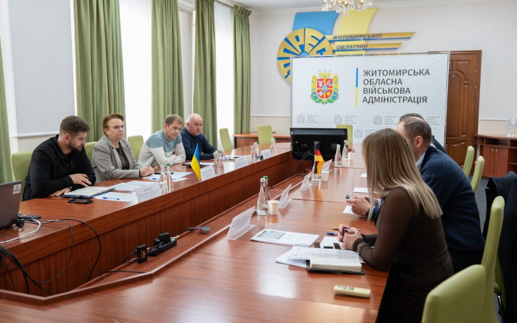 Сонячну електростанцію на Житомирщині готують до приєднання в електричні мережі