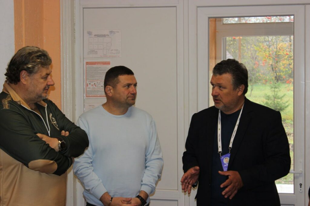 Віталій Бунечко: Семенівська громада продовжує розвивати інфраструктуру безпеки та захисту громадян