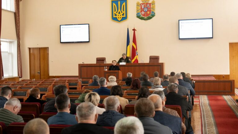 Резервне живлення для зв'язку, школи без світла та допомога ветеранам: в ОВА обговорили підготовку громад Житомирщини до зими