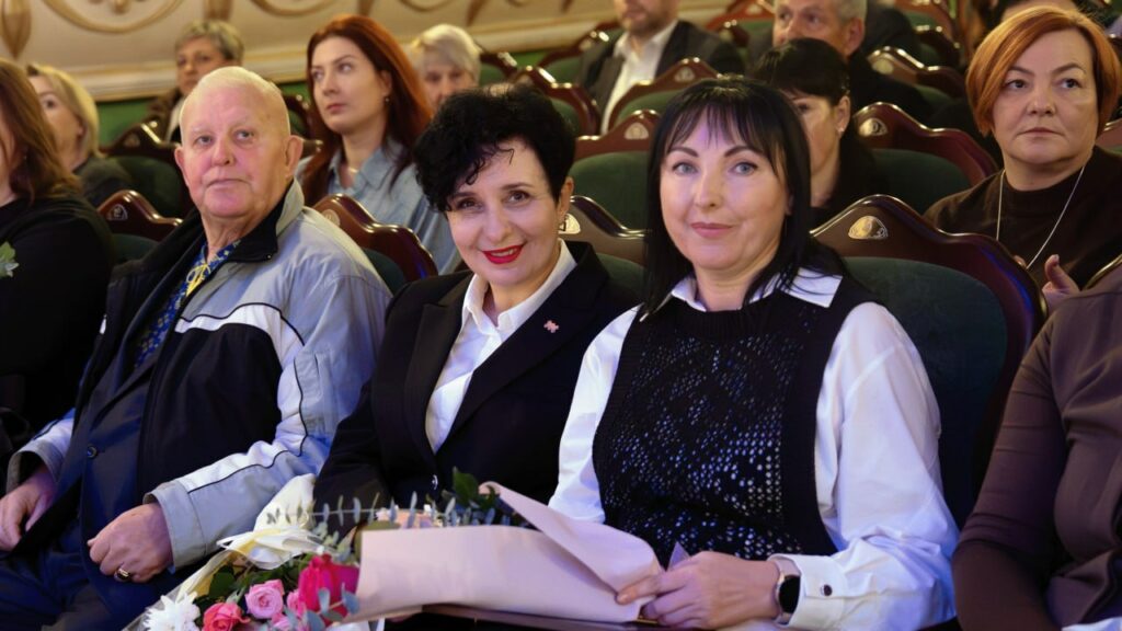 На Житомирщині привітали працівників соціальної сфери з нагоди професійного свята